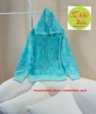 [👕👗Tin_Sỉ_Vkids🛒] – ☘️Buôn_sỉ_SG☘️ Áo bé trai, bé gái, hoodie có nón, chất da cá dày dặn, size 3 …
