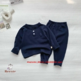 [👕👗Tin_Sỉ_Vkids🛒] – 💖Buôn_sỉ_HN💖 Bộ bé trai, chất thun cotton co dãn, form basic dễ mặc,size 9-23kg, …