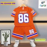 [👕👗Tin_Sỉ_Vkids🛒] – ☘️Buôn_sỉ_SG☘️ Bộ thể thao bé trai, chất thun cotton 4c, đi học đi chơi năn …