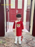 [👕👗Tin_Sỉ_Vkids🛒] – 💖Buôn_sỉ_HN💖 HÀNG SẴN KHO 

Mở bát cho mùa áo dài Tết 2025 BST bé trai bằng  …