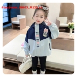 [👕👗Tin_Sỉ_Vkids🛒] – 💖Buôn_sỉ_HN💖 Áo gió thỏ bé gái size Đại !!! Hàng 2 lớp 

 #top1order_00673_M12 …