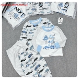 [👕👗Tin_Sỉ_Vkids🛒] – 💖Buôn_sỉ_HN💖Siêu phẩm Set Oto Bibo bé nào cũng mê cập bến đúng mùa 👏 M155 …