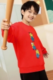 [👕👗Tin_Sỉ_Vkids🛒] – 💖Buôn_sỉ_HN💖Se lạnh em về ngay mã bộ cho Bé Trai Minion quá chất, hàng thiết …