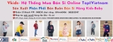 [👕👗Tin_Sỉ_Vkids🛒] – Trời thì hanh khô 🥵mà xả kho tồn toàn hàng lạnh cóng 🥶.Sương sương 2h mà c …