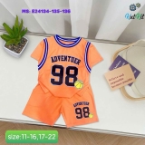 [👕👗Tin_Sỉ_Vkids🛒] – ☘️Buôn_sỉ_SG☘️ Bộ thể thao bé trai, chất thun cotton 4c, đi chơi năng động, …