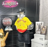 [👕👗Tin_Sỉ_Vkids🛒] – ☘️Buôn_sỉ_SG☘️ Set bộ sang trọng và lịch lãm cho bé trai, áo cotton phối qu …