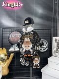 [👕👗Tin_Sỉ_Vkids🛒] – ☘️Buôn_sỉ_SG☘️ Sét bộ Labubu hottrend mà bé nào cũng mê, cotton mềm mát, hìn …