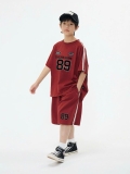 [👕👗Tin_Sỉ_Vkids🛒] – ☘️Buôn_sỉ_SG☘️ Bộ bé trai, chất thun cotton 4c, form thể thao năng động, đi  …