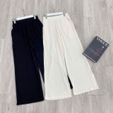 [👕👗Tin_Sỉ_Vkids🛒] – Quần culottes nữ chất gân tăm lạnh siêu mát, bảng màu đẹp, đi học đi làm tho …