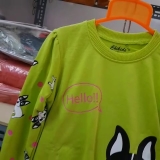 [👕👗Tin_Sỉ_Vkids🛒] – Bộ nỉ da cá hoạ tiết chú cún đáng yêu

Chất nỉ da cá dày dặn

2 màu: xanh c …