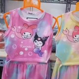 [👕👗Tin_Sỉ_Vkids🛒] – Bộ loang in hình Kuromi cho bé gái

Chất cotton pha tạo fom

Size 1-10

2 màu: hồng, v …