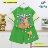 [👕👗Tin_Sỉ_Vkids🛒] – 𝗛𝗔̀𝗡𝗚 𝗦𝗔̆̃𝗡 𝗚𝗜𝗔𝗢 𝗡𝗚𝗔𝗬!

( E25023-024)

/-li /-flag  …