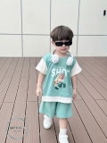 [👕👗Tin_Sỉ_Vkids🛒] – 5HB08041433 – Bộ BT can vai và áo s1-7/Ri7 – Shop 75k