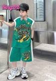 [👕👗Tin_Sỉ_Vkids🛒] – Hàng có sẵn 

KingBB ra mắt sét bộ SN sang trọng lịch lãm cho bé trai 

💥Chất l …