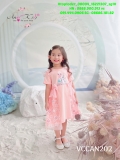[🤝❤ Top1NhaCungCap 🤝📰] – Còn 1ri Sales nốt 120k ạ, 
Hàng thiết kế cao cấp 
 -Anni kids: VCCAN202 Váy cotton elsa 2 nơ. 
……. CHẤT LIỆU : Thân trên là  – 2023-07-13 09:27:43