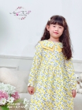 [🤝Top1Order_Sỉ Vkids🛒] – BUÔN_SỈ_HN Váy bé gái, cổ bèo 2 lớp, chất thô cotton mềm mại, họa tiết đáng yêu, đi học đi chơi xinh xắn, size to 1-12(12-40kg),… – 2024-09-25 04:39:02
