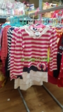 [🤝Top1Order_Sỉ Vkids🛒] – Buôn_sỉ_HN Váy bé gái, cotton, dài tay, cổ ren, phối sọc, chân tầng, size 1t-4t – top1sale_00064_3tv08111541_sg1
 Giá sỉ 19k 
#t… – 2023-11-11 04:49:47