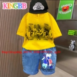 [🤝Top1Order_Sỉ Vkids🛒] – Buôn_sỉ_SG Bộ bé trai, áo chất cotton mềm mịn, quần rin giãn lưng thun, in hình, top1dropship_00279_3HB15592211_sg3
 Chốt sl 6 n… – 2023-11-22 09:16:40