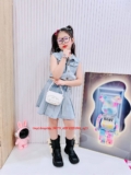 [🤝Top1Order_Sỉ Vkids🛒] – Buôn_sỉ_SG Váy bé gái, chất jean cotton, áo sát nách cổ trụ, chân váy xếp ly, top1dropship_00279_4HV15251901_sg2
Hàng về thêm sl… – 2024-01-19 08:09:01