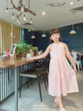 [🤝Top1Order_Sỉ Vkids🛒] –  CHIẾC VÁY MAXI CỔ YẾM ĐIỆU ĐÀ 
 Chất liệu cao cấp – tinh tế trong từng chi tiết
 • Vải boi thêu hạt xịn sò: Chất liệu mềm mại, … – 2025-04-21 11:22:21
