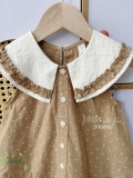 [🤝Top1Order_Sỉ Vkids🛒] – J7656- HÀNG SẴN KHO
Dành cho các shop thích sự đơn giản, mẫu này đi học hay đi chơi đều max xinh ạ. Tone màu vintage nhẹ nhàng 
… – 2025-06-03 11:08:46