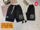 [🤝Top1Order_Sỉ Vkids🛒] – SALE 5K – QUẦN UMI XƯỚC BT
                     __________________
Chất vải xước mềm mại, thoáng mát. Các bé mặc lên dáng rất đẹ… – 2025-06-11 11:12:27