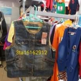 [🤝Top1Rent_DV_Cho Thuê Hàng] – Áo gile jean bé trai, size 8T – 3ta16162912 
 – 2023-12-29 09:27:32
