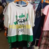 [🤝Top1Rent_DV_Cho Thuê Hàng] – H230015B-M2-B.BT,cộc tay quần chạy sọc, in phi hành gia, màu trắng  hiệu Ilovekids,size 10-16/ri7/ 
 – 2024-03-13 10:51:56