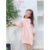 🌸 Hàng sỉ HN 🌸 Váy cổ nơ xếp ly phối ren, siêu nhẹ nhàng, size 3t-12t, top1order_00004#_11422908_s1