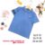 ❤ Sỉ HN ❤ Áo có cổ bé trai, thể thao.Chất cotton 4 chiều mát,thấm mồ hôi.#top1order_00002_09300808_s1#