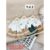 ☘️Buôn_sỉ_HN☘️ Set bộ bé gái, áo cotton, chân váy thô mềm, kèm chip, size 15-23kg- top1order_00003_4HB17251802_sg1