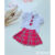 💖Hàng sỉ HN💖 Bộ bé gái đồng phục cà vạt, thun cototn, size 5-12, top1order_00004_15082607_sg3