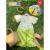 ☘️Buôn_sỉ_SG☘️ Set áo bà ba bé gái, chất lụa mềm mịn mát quần dài latin (kèm cài), top1dropship_00279_3HB094009_sg2