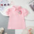 💖 Hàng sỉ HN 💖 Áo học sinh, cổ trụ, lá sen, mỏng vừa, thoáng mát, size 6t-14t , top1order_00008_10533008_s1