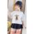 ☘️Buôn_sỉ_HN☘️ Áo bé gái, cộc tay, cotton 4c, dáng croptop, in hình, size 22-42kg – top1order_00003_4HA09101702_sg1