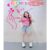 ☘️Buôn_sỉ_SG☘️ Set áo croptop quần short jean bé gái, áo thun cotton, hình in sắc sảo,top1dropship_00279_3HB09282809_sg2