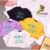 ☘️Buôn_sỉ_SG☘️ Áo bé gái, form croptop, chất thun cotton, hình in sắc, bảng màu đẹp, top1dropship_00264_3HA08242909_sg2