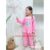 💖Buôn_sỉ_HN💖 Bộ bé gái, chất cotton 4 chiều, hình in elsa sắc nét, size 3-10 từ 15-35kg, top1order_00004_3TB08182510_sg2